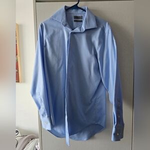 Calvin Klein Light Blue Dress Shirt